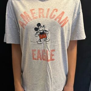 Disney Gray T-Shirt